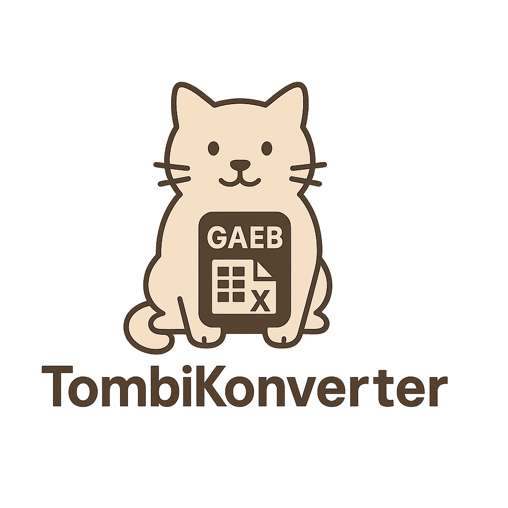 TombiKonverter Logo